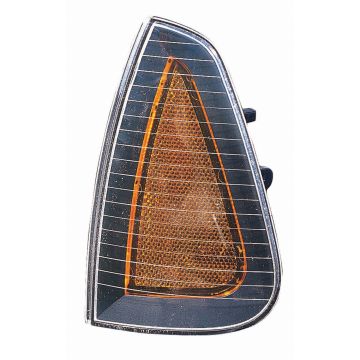 Side Marker Light Assembly Front Left From 6-7-05 CAPA for Dodge Charger 2006-2010