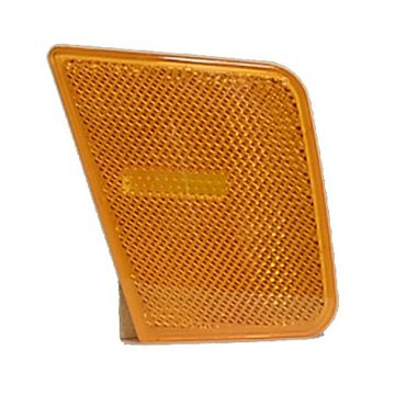 Side Marker Light Assembly Front Right Mounted At Lower Rear Of Bumper for Jeep Liberty 2005-2007