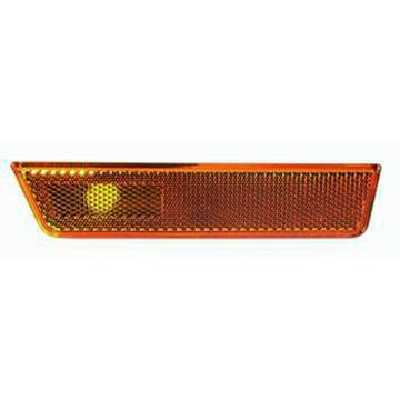 Side Marker Light Lens Front Left for Dodge Challenger 2008-2014