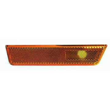 Side Marker Light Lens Front Right for Dodge Challenger 2008-2014