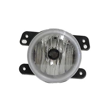 Fog Light Assembly Either Side w/Touring Model Fits Left & Right Side for Dodge Magnum Journey Jeep Wrangler Chrysler 300 PT Cruiser