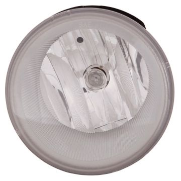 Fog Light Assembly Left or Right CAPA for Dodge Durango 2011-2013