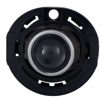 Fog Light Assembly Left or Right CAPA for Jeep Compass Dodge Dart