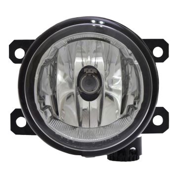 Fog Light Assembly w/Bezel Left or Right CAPA for Fiat 500L 500X Ram ProMaster 1500 ProMaster 2500 ProMaster 3500 ProMaster City 2500 1500 3500 Jeep Renegade Compass Cherokee