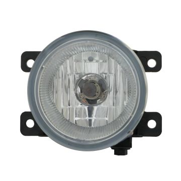 Fog Light Assembly Left or Right CAPA for Jeep Compass 2022-2025