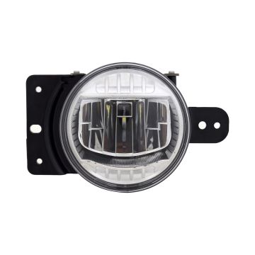 Fog Light Assembly Left LED Type 1 for Jeep Gladiator Wrangler