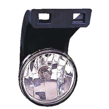 Fog Light Assembly Right w/o Sport Package Early Design for Dodge Ram 2500 Ram 1500 Ram 3500