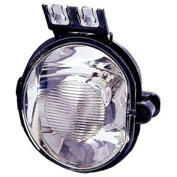 Fog Light Assembly Right Late Design for Dodge Ram 2500 Ram 1500 Ram 3500