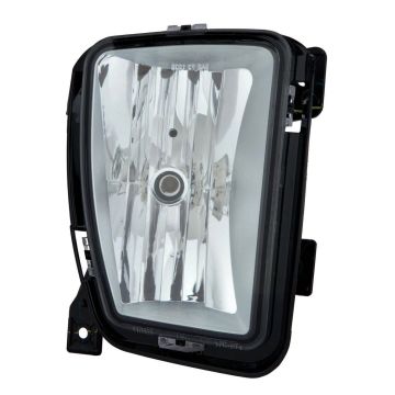 Fog Light Assembly Right for Ram 1500 1500 Classic