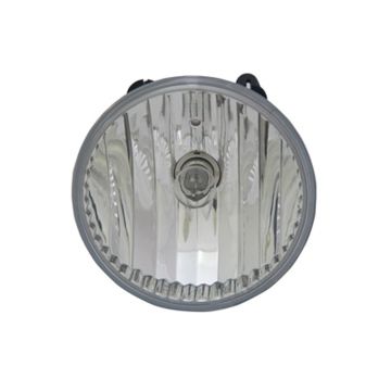 Fog Light Lens / Housing 24W Left or Right for Jeep Patriot 2011-2017