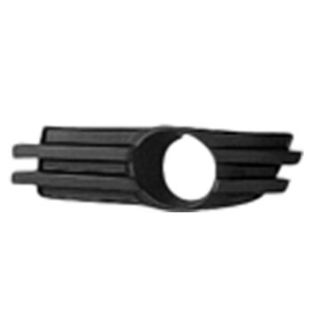Fog Light Cover Left w/Fog Lamps for Dodge Grand Caravan 2008-2010