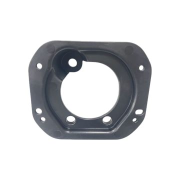 Fog Light Bracket RH=LH Rectangular Left or Right for Jeep Wrangler Gladiator