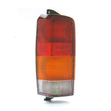 Tail Light Assembly Left CAPA for Jeep Cherokee 1997-2001