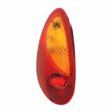 Tail Light Assembly Left for Chrysler PT Cruiser 2001-2005