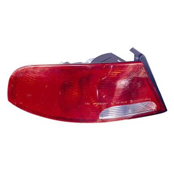 Tail Light Assembly Left for Dodge Stratus Sedan 2001-2006