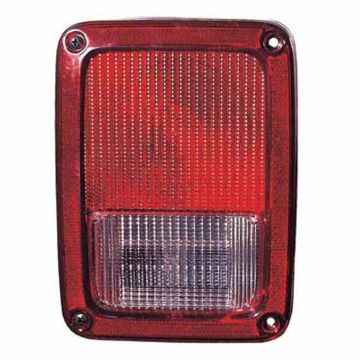 Tail Light Assembly Left for Jeep Wrangler Wrangler JK