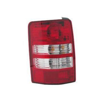 Tail Light Assembly Left CAPA for Jeep Liberty 2008-2012