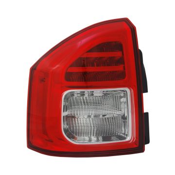 Tail Light Assembly Left LED for Jeep Compass 2011-2013