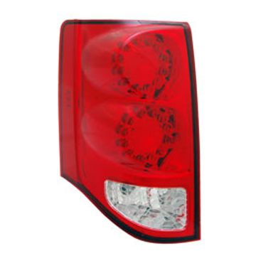 Tail Light Assembly Left LED for Dodge Grand Caravan 2011-2020