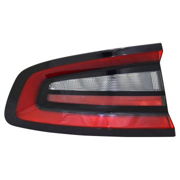 Tail Light Assembly Left CAPA for Dodge Charger 2015-2023