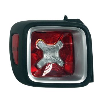 Tail Light Assembly Left To 7-15-16 CAPA for Jeep Renegade Limited 2015-2016