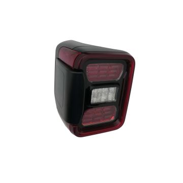 Tail Light Assembly Left LED w/o Blind Spot Sensor for Jeep Gladiator 2020-2024