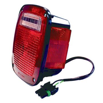 Tail Light Assembly Right for Jeep Wrangler 1987-1990