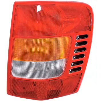 Tail Light Assembly Right To 11-01 for Jeep Grand Cherokee 1999-2002