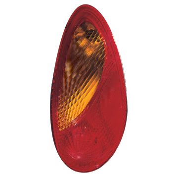 Tail Light Assembly Right CAPA for Chrysler PT Cruiser 2001-2005