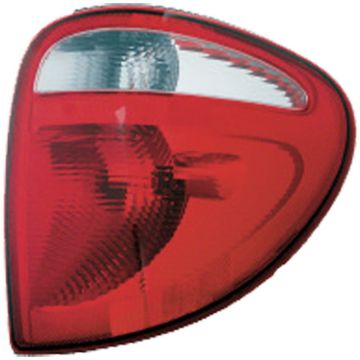 Tail Light Assembly Right for Chrysler Town & Country Dodge Grand Caravan Caravan