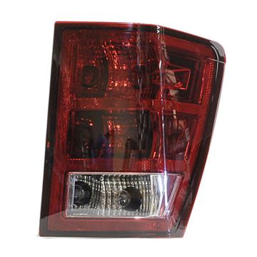 Tail Light Assembly Right Lens/Housing Only for Jeep Grand Cherokee 2005-2006