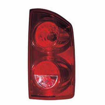 Tail Light Assembly Right R1500 MEGA CAB New Style for Dodge Ram 1500 Ram 2500 Ram 3500