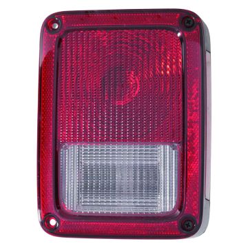 Tail Light Assembly Right for Jeep Wrangler 2007-2016