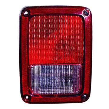 Tail Light Assembly Right for Jeep Wrangler 2007-2016