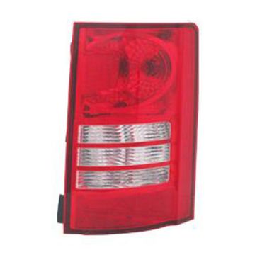 Tail Light Assembly Right CAPA for Chrysler Town & Country 2008-2010