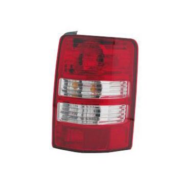 Tail Light Assembly Right CAPA for Jeep Liberty 2008-2012