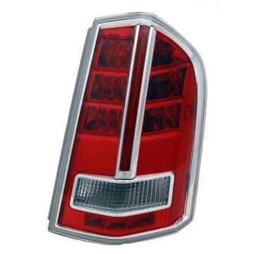 Tail Light Assembly Right To 3-19-12 Platinum CAPA for Chrysler 300 2011-2012