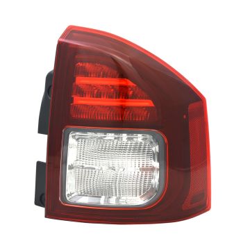Tail Light Assembly Right LED for Jeep Compass 2014-2017