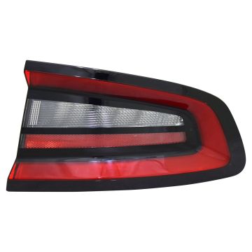 Tail Light Assembly Right CAPA for Dodge Charger 2015-2023
