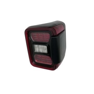 Tail Light Assembly Right LED w/o Blind Spot Sensor for Jeep Gladiator 2020-2024