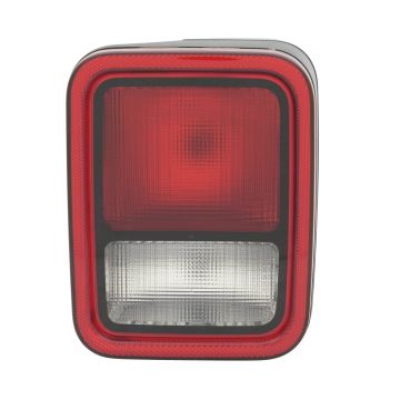 Tail Light Assembly Right Bulb Type CAPA for Jeep Gladiator 2020-2024