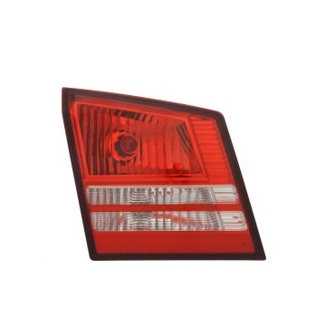 Tail Light Assembly Left Inner w/o LED On Luggage Lid Lens/Housing CAPA for Dodge Journey 2009-2020