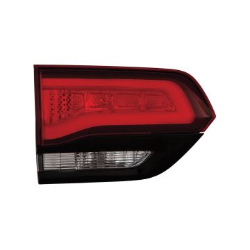 Tail Light Assembly Left Inner CAPA for Jeep Grand Cherokee SRT Trackhawk 2014-2021