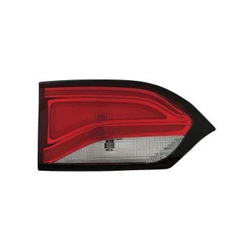Tail Light Assembly Left Inner Bulb Type CAPA for Chrysler Pacifica Voyager Grand Caravan