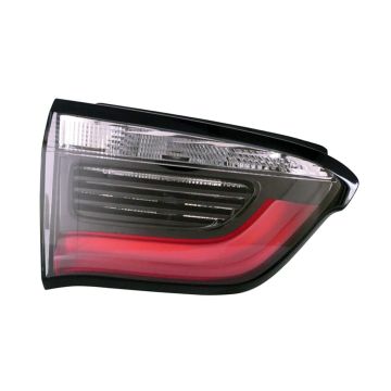 Tail Light Assembly Left Inner LED Type CAPA for Jeep Compass 2017-2021