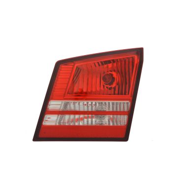 Tail Light Assembly Right Inner w/o LED On Luggage Lid Lens/Housing CAPA for Dodge Journey 2009-2020
