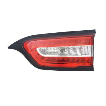 Tail Light Assembly Right Inner CAPA for Jeep Cherokee 2014-2018