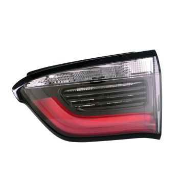 Tail Light Assembly Right Inner LED Type CAPA for Jeep Compass 2017-2021
