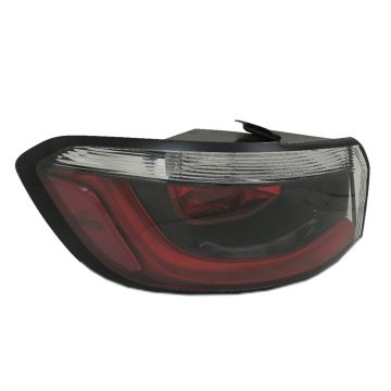 Tail Light Assembly Left Outer NEW LED Type CAPA for Jeep Compass 2017-2021