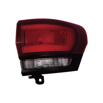Tail Light Assembly Right Outer CAPA for Jeep Grand Cherokee SRT8 SRT Trackhawk 2014-2021